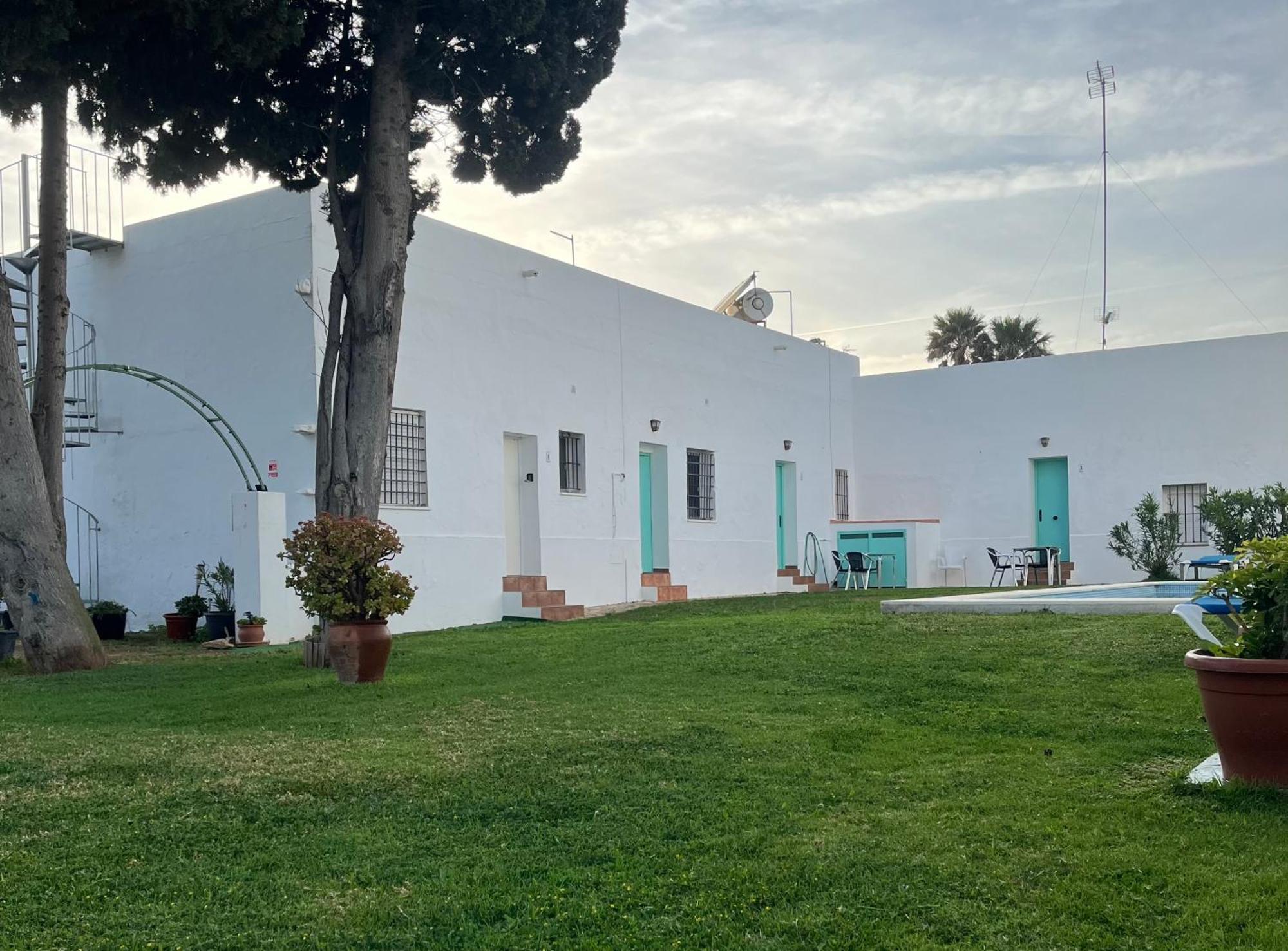 Alojamiento Rural La Mejora Conil De La Frontera Exterior photo